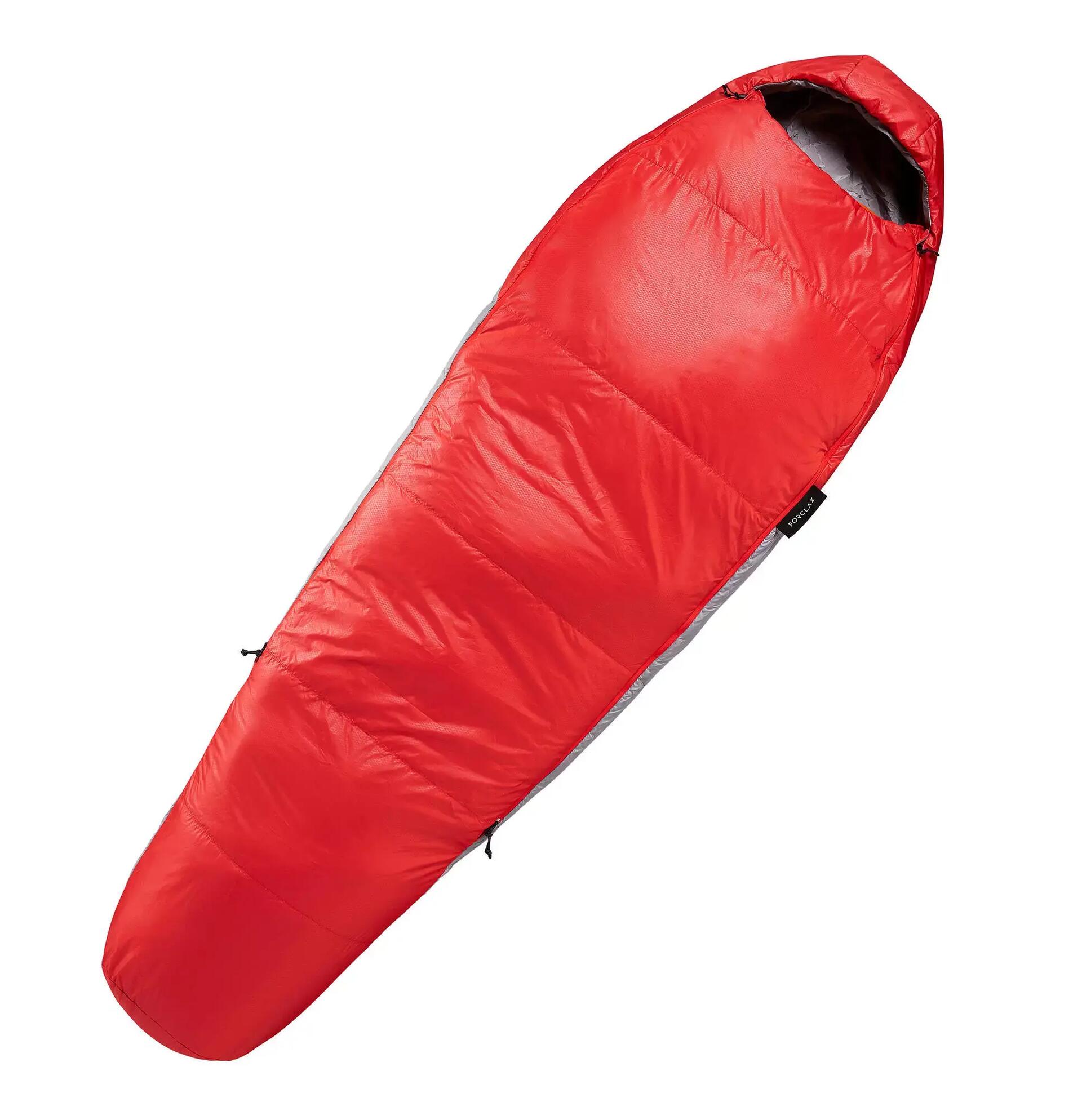 15° 輕量登山睡袋TREK500