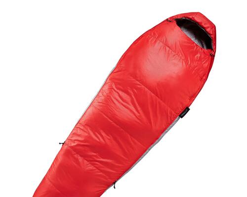 SACOS DE DORMIR DE TREKKING FORCLAZ MT 500: manual, reparación
