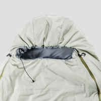Sleeping bag trekking - MT500 10 °C - Poliéster