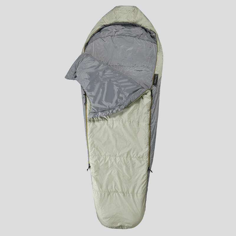 forclaz sleeping bag 500 light
