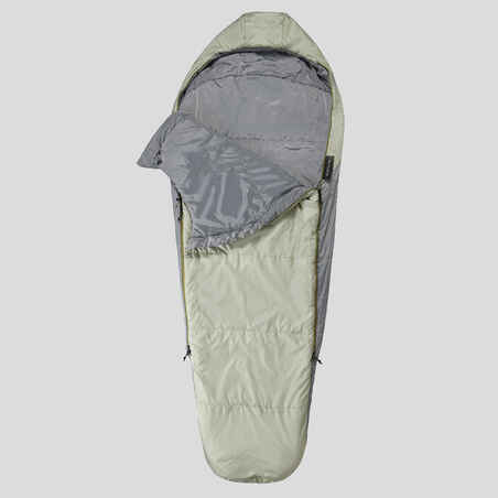 Schlafsack 10 °C Polyester Trekking - MT500 