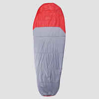 Trekking Sleeping Bag MT500 15°C - Polyester