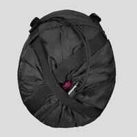 Compression Bag for Sleeping Bag 8L - Black