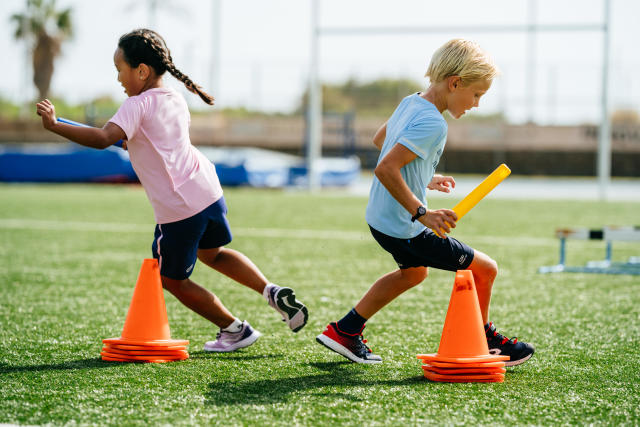 Dossier Sport Et Enfant Les Conseils Sportifs Décathlon 7350