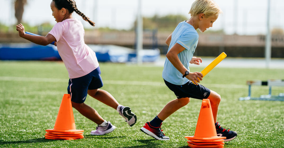 Équipez vos enfants pour leurs sports préférés