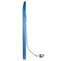 Bodyboard 100 Blue with wrist leash