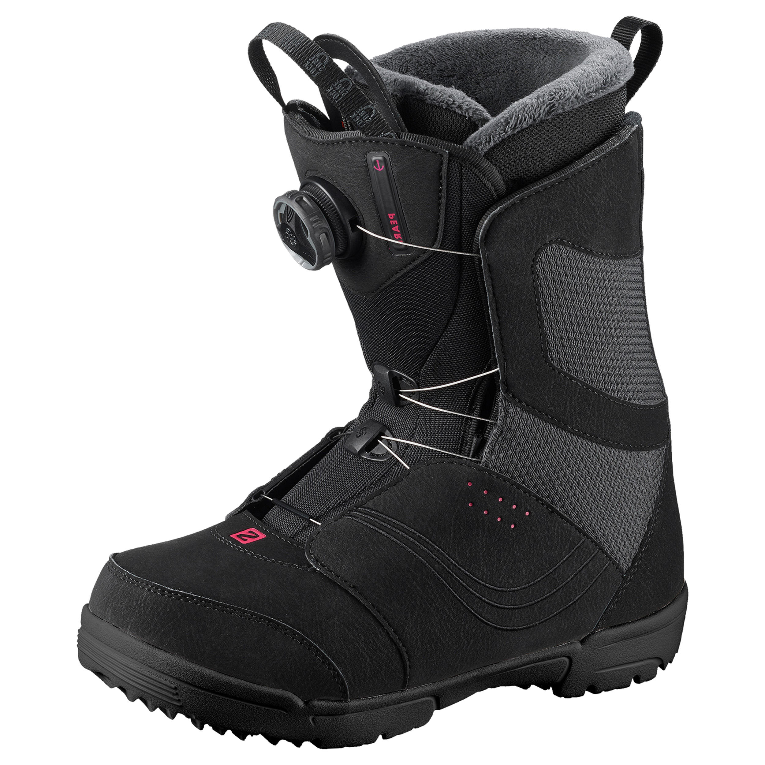 salomon pearl snowboard boots