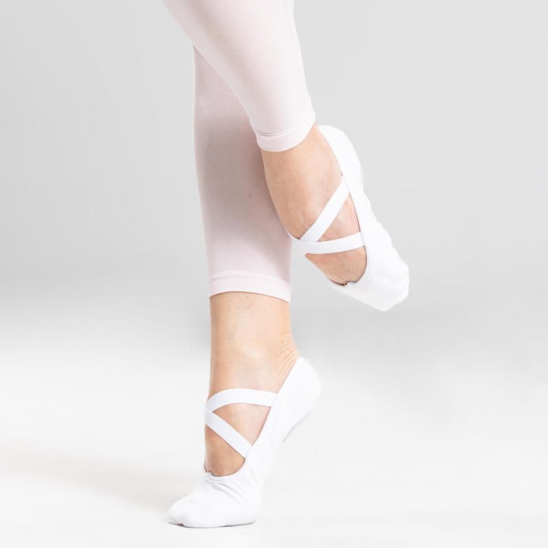 domyos ballet shoes