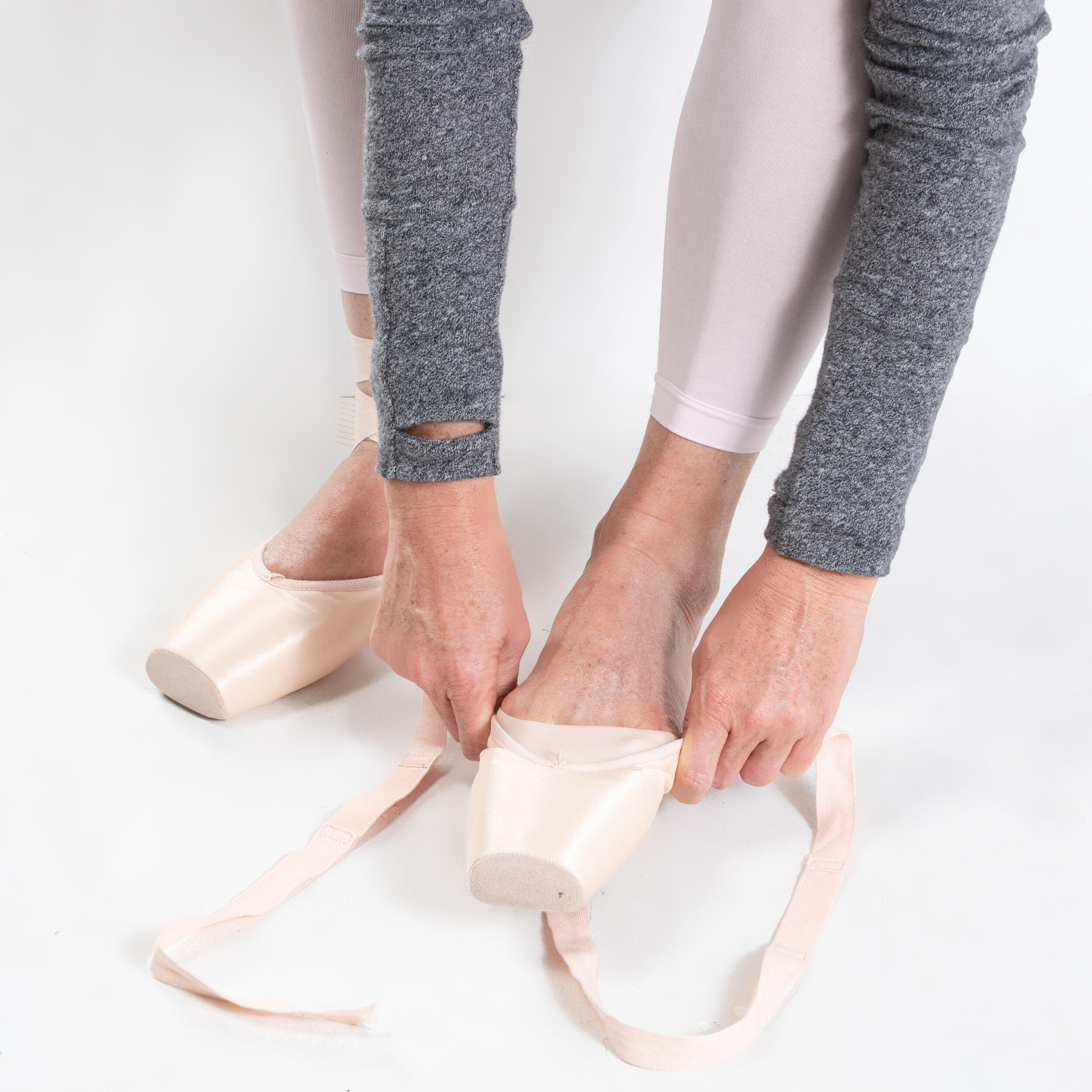 Ballet Pointe Caps 4/6