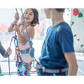 ARNÊS DE ESCALADA & ALPINISMO Alpinismo - ARNÊS ROCK JUNIOR CINZENTO SIMOND - Equipamento de Segurança Alpinismo