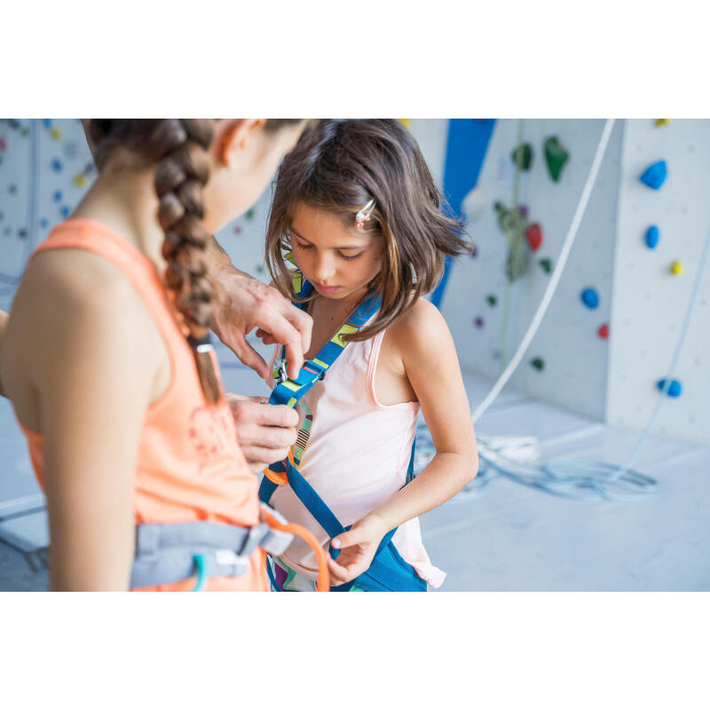 Arnês de Escalada Integral Criança - Spider