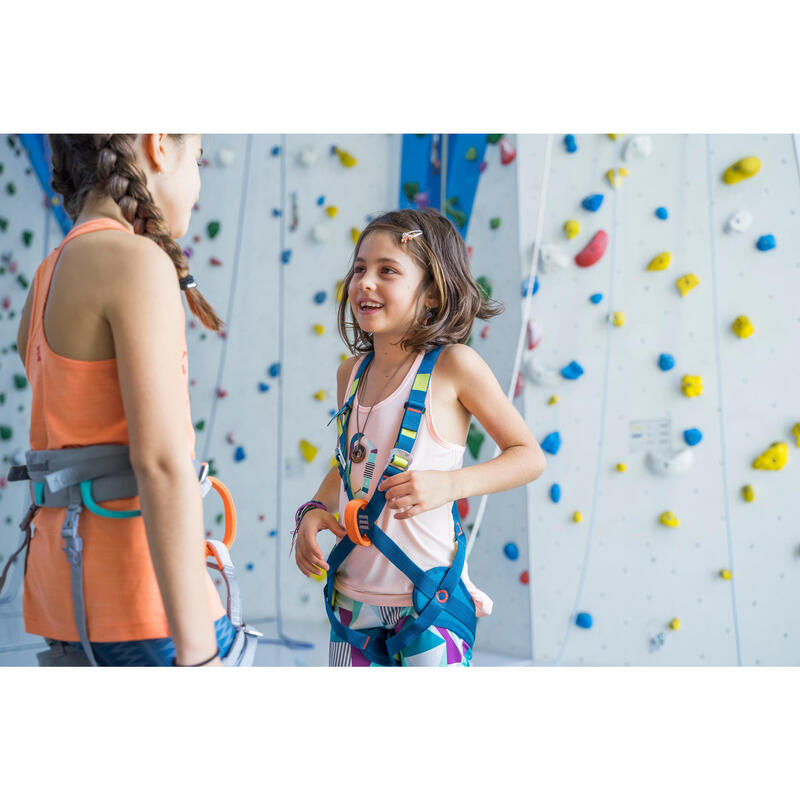 KID'S FULL CLIMBING HARNESS - SPIDER KID