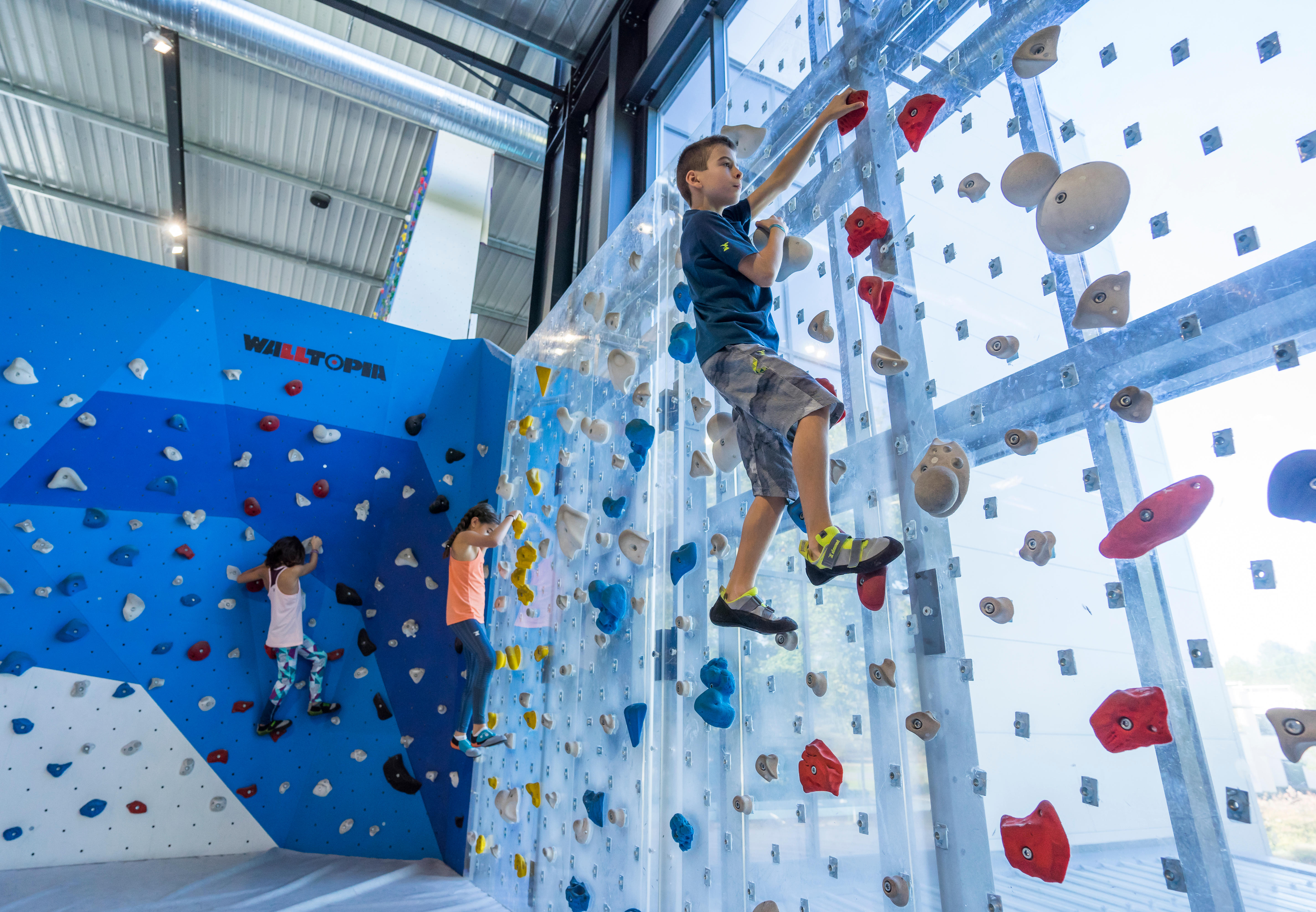 Comment bien choisir ses chaussons d'escalade - Klimbr