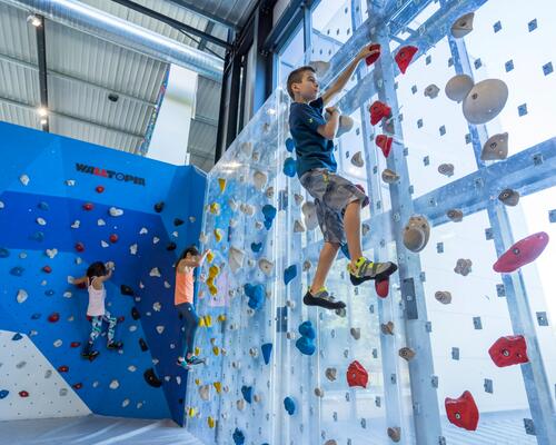 Onde fazer escalada Indoor em Portugal?