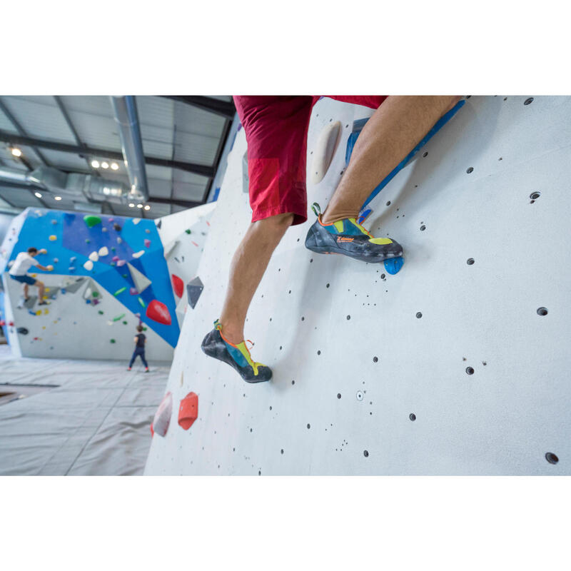 Wie finde ich die richtigen Boulderschuhe?