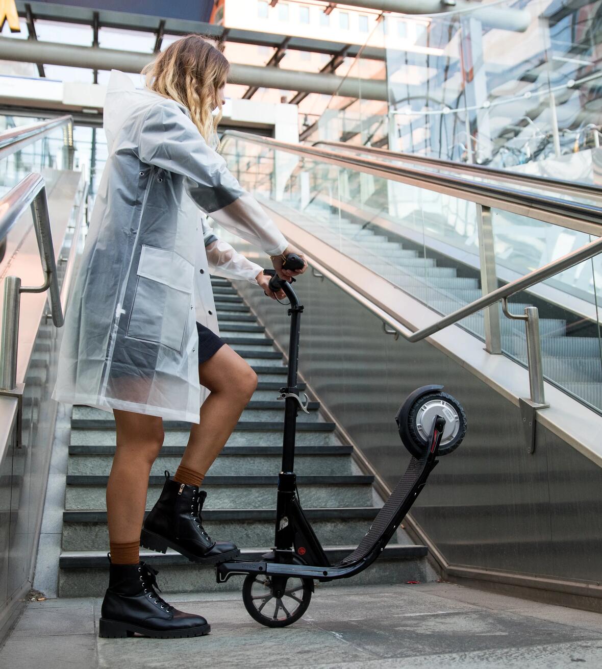 Monopattino o bici, come fare per scegliere?