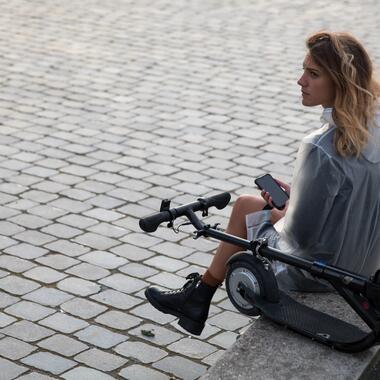 batterie trottinette électrique decathlon oxelo