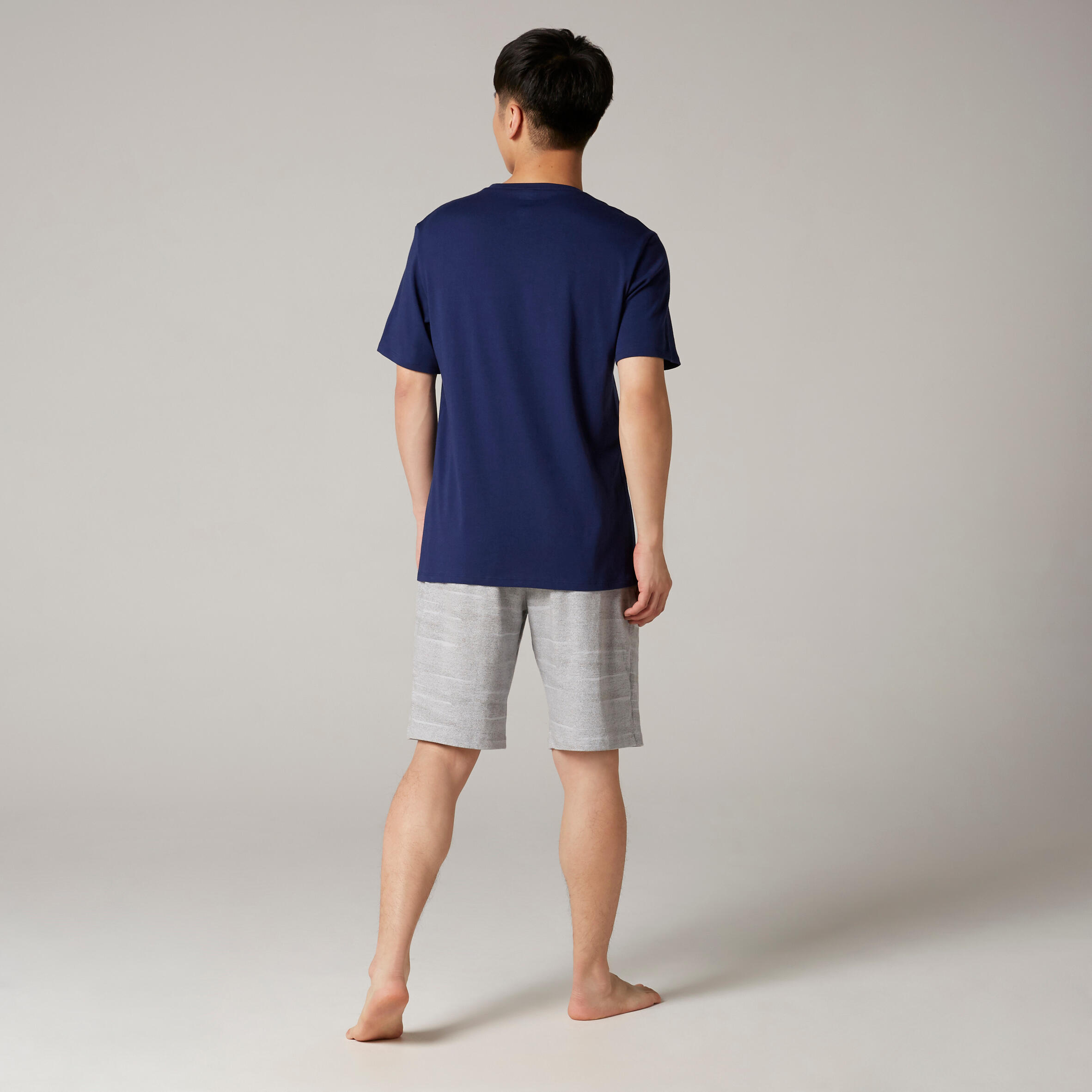Stretch Cotton Fitness T-Shirt 6/14