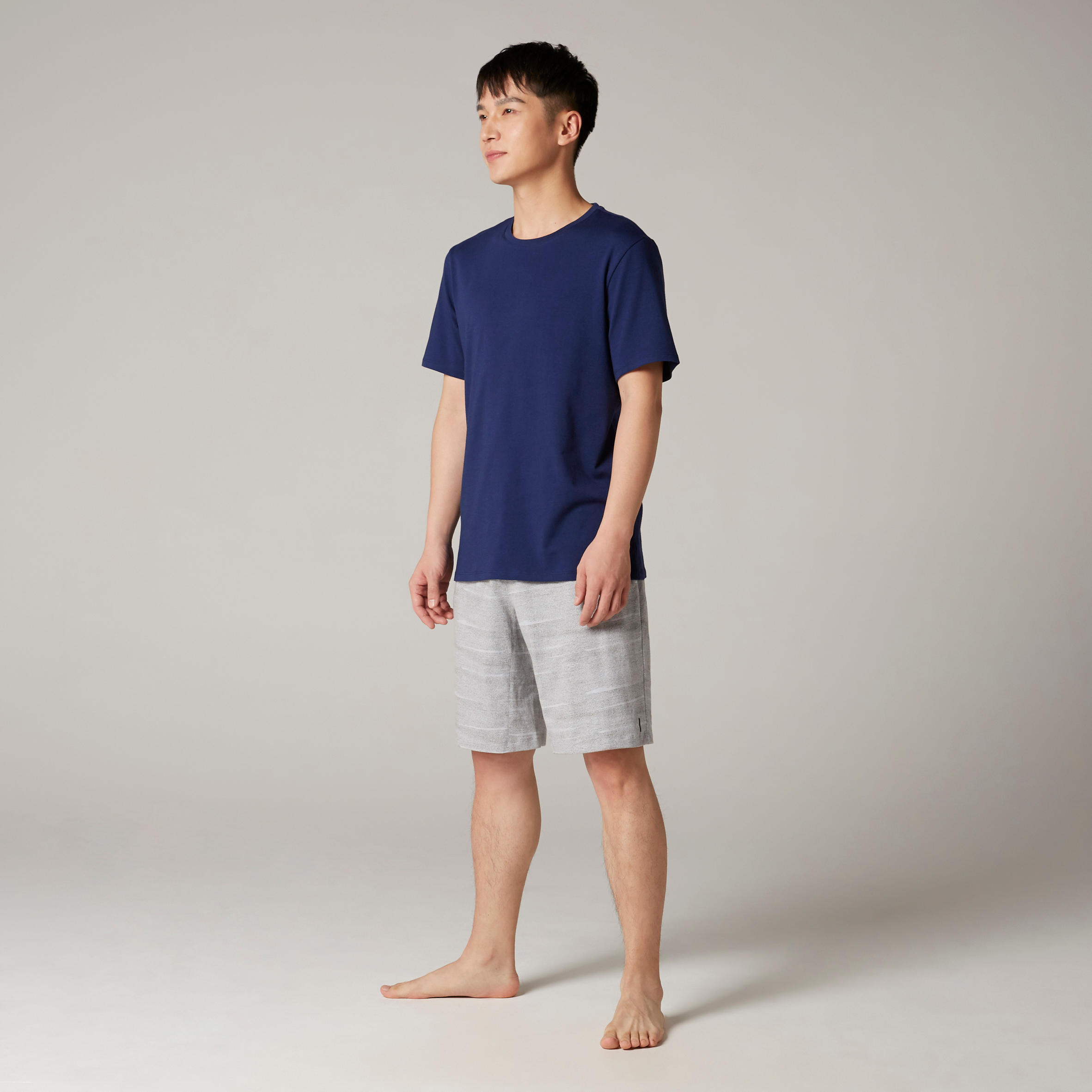 Stretch Cotton Fitness T-Shirt 4/14