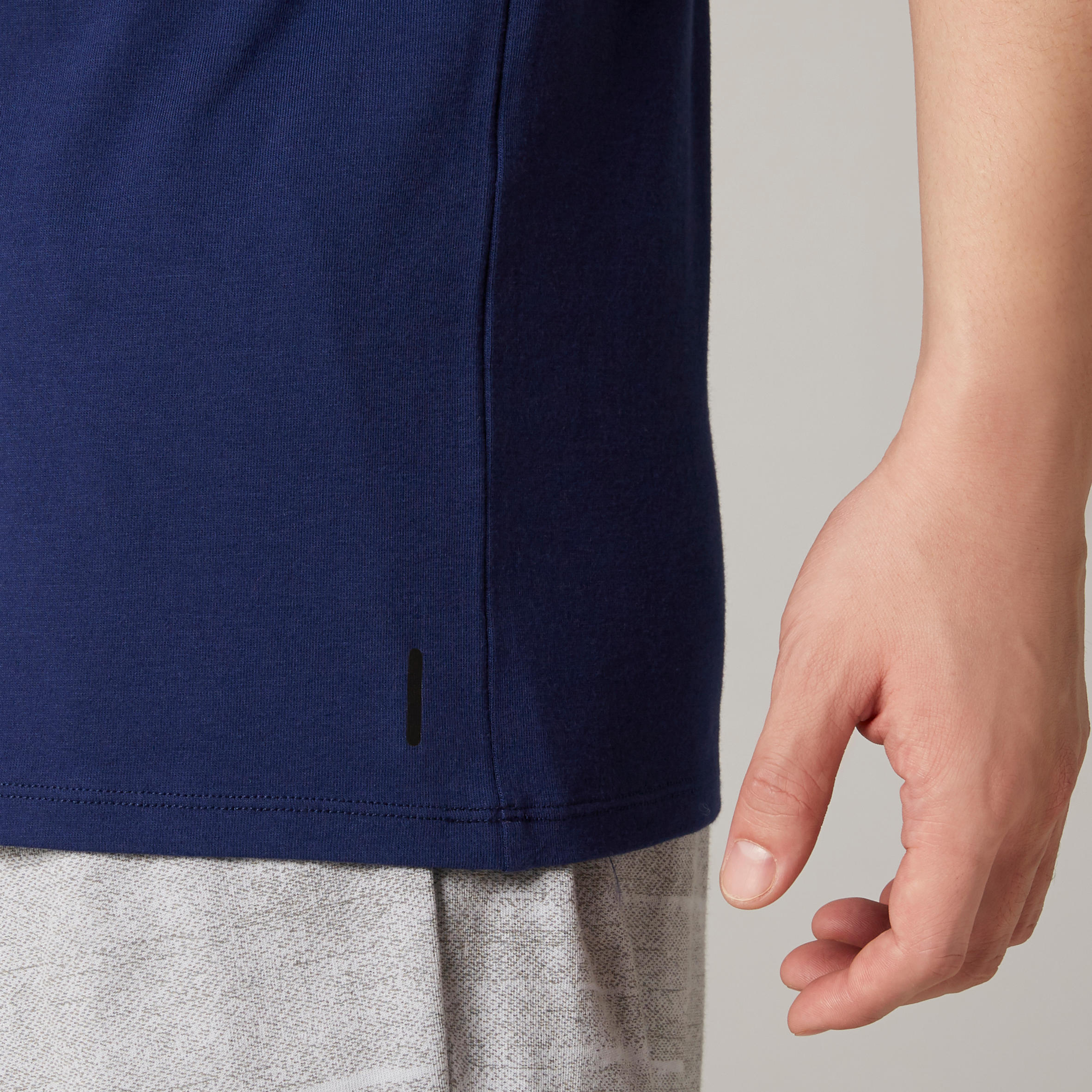 Stretch Cotton Fitness T-Shirt 2/14