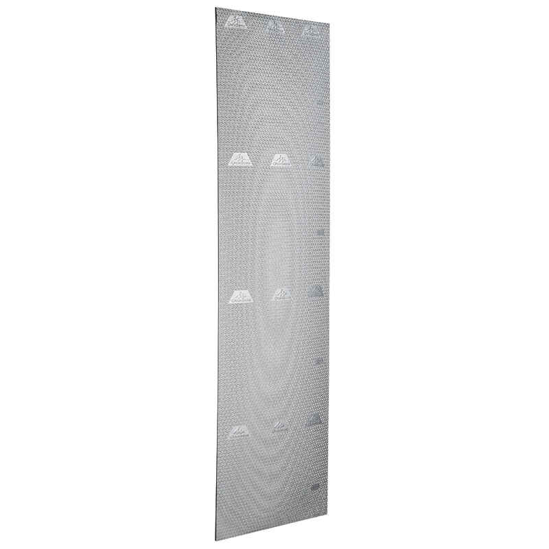Matras Busa Forclaz M100 untuk Bivak/Hiking/Trekking - Abu-abu