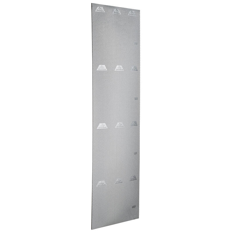 Arpenaz M100 Foam Trekking Mattress - Grey Arpenaz M100 Foam Trekking Mattress - Grey