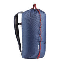 backpacks climbing backpack 20 litres cliff 20 navy blue