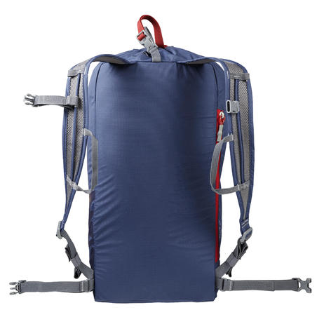 Climbing Backpack 20 Litres - Cliff 20 Navy Blue