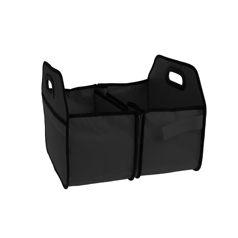 Organisateur de rangement de voiture pliable avec glacière pour rester au  frais, au