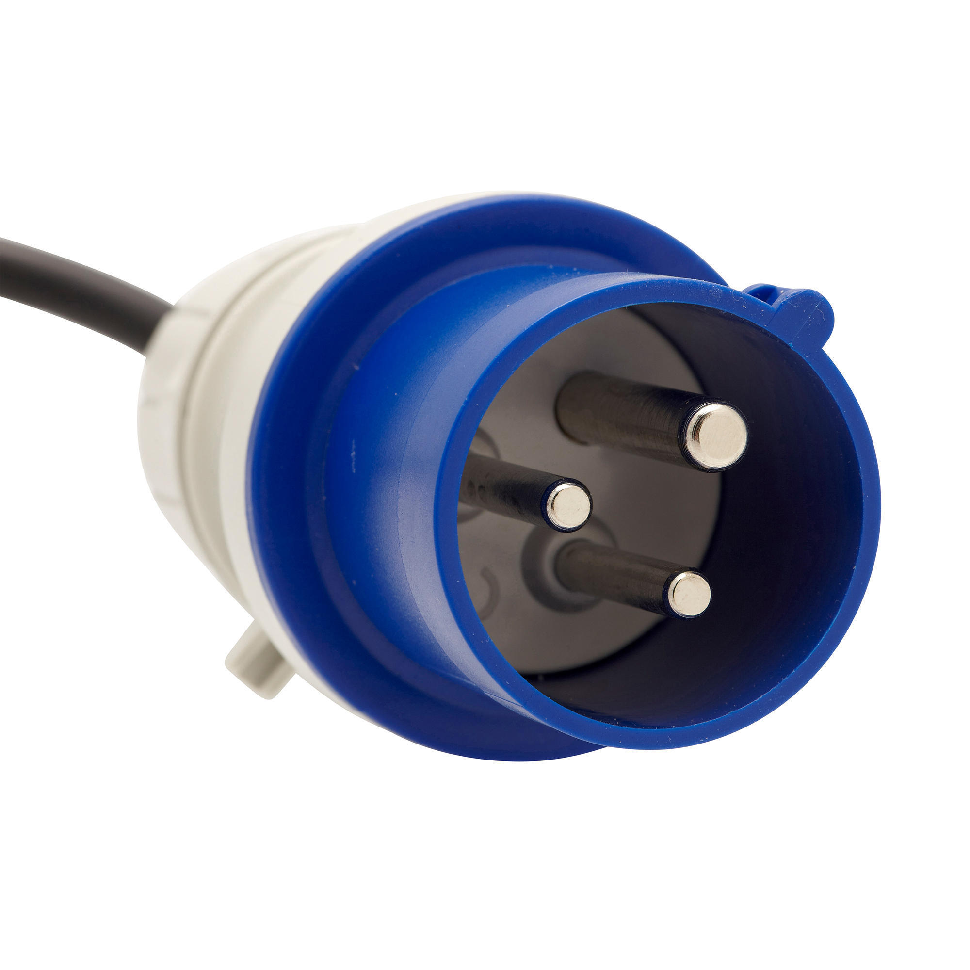 Adaptor electric pentru camping