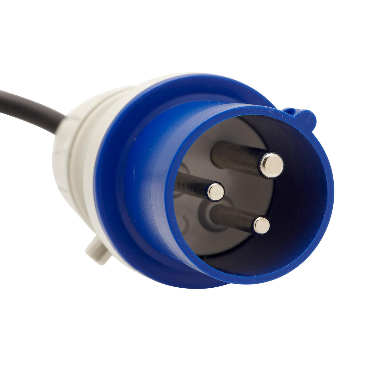 RACCORDEMENT ÉLECTRIQUE POUR LE CAMPING