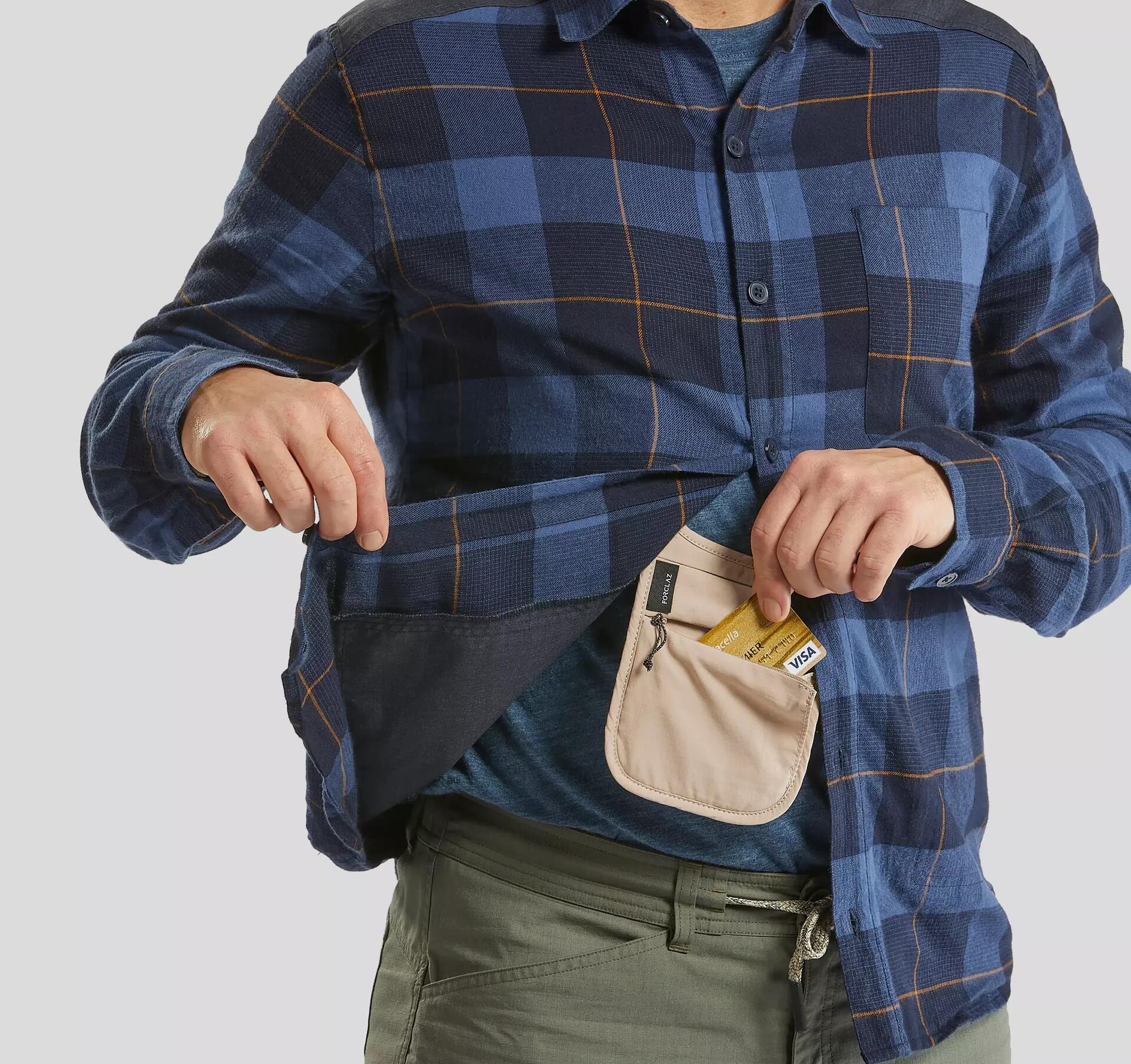 sac banane RFID discret