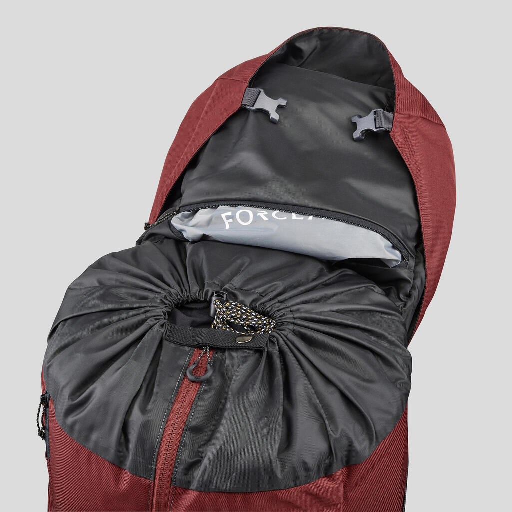 Ruksak za trekking MT100 Easyfit 70 l muški