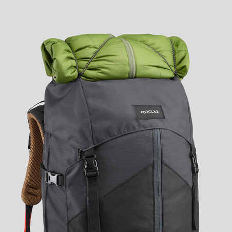 Men's Trekking Backpack 50 L - MT100 EASYFIT