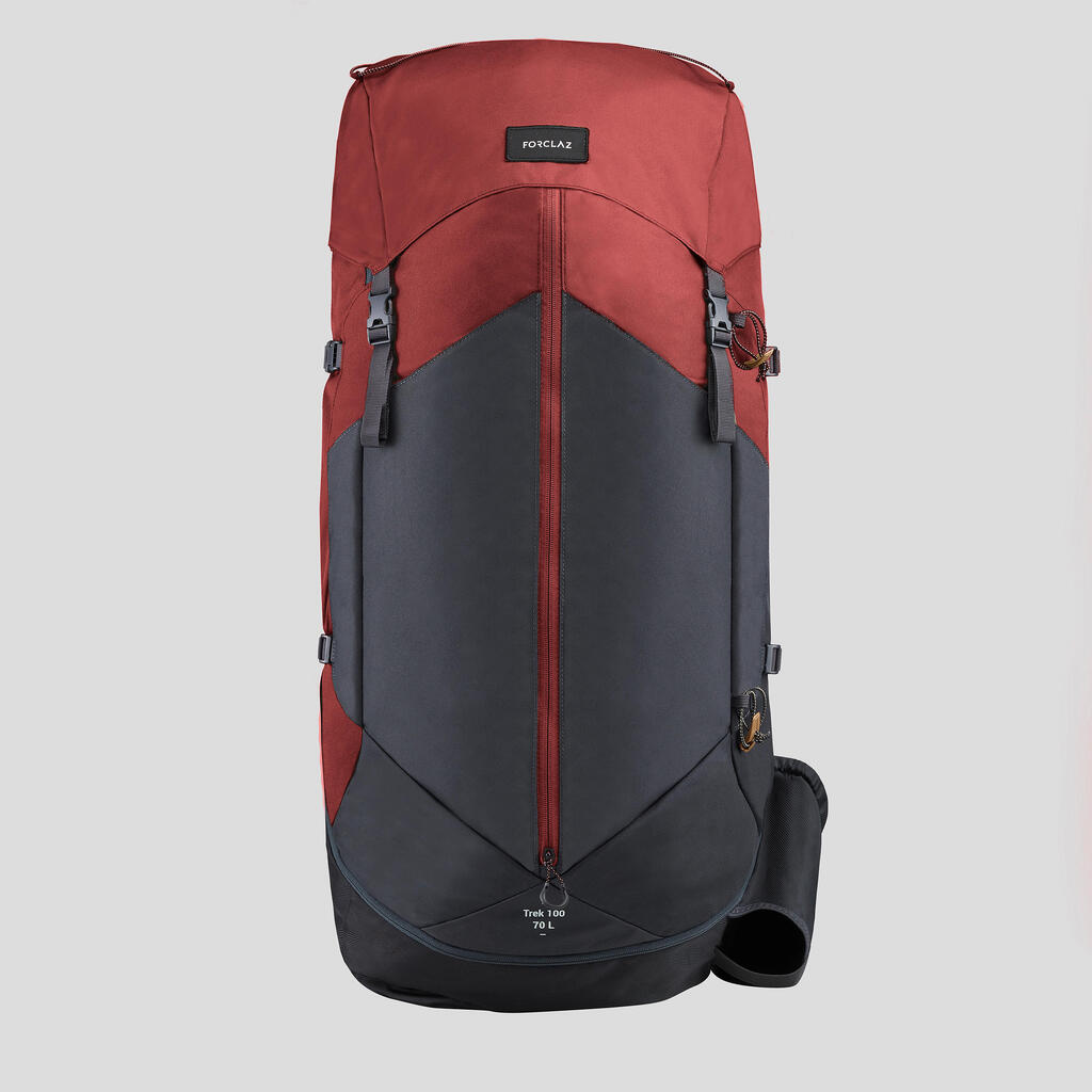 Oker muški ranac za planinarenje TREK 100 EASYFIT (70 l)