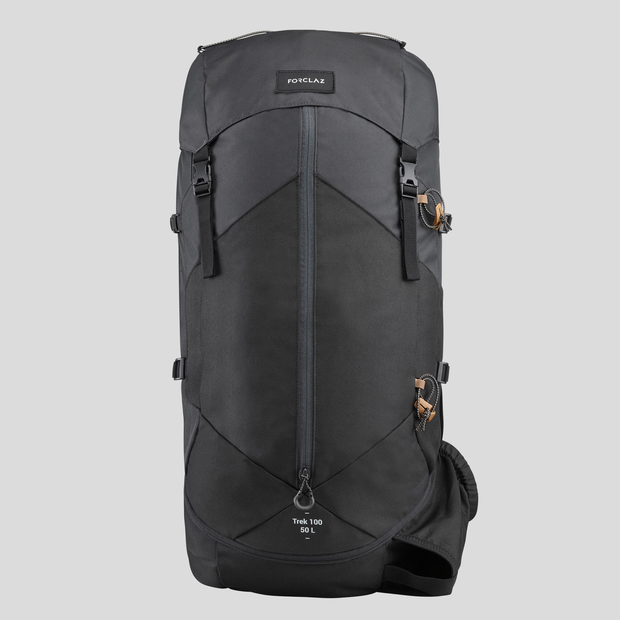forclaz backpack 50l