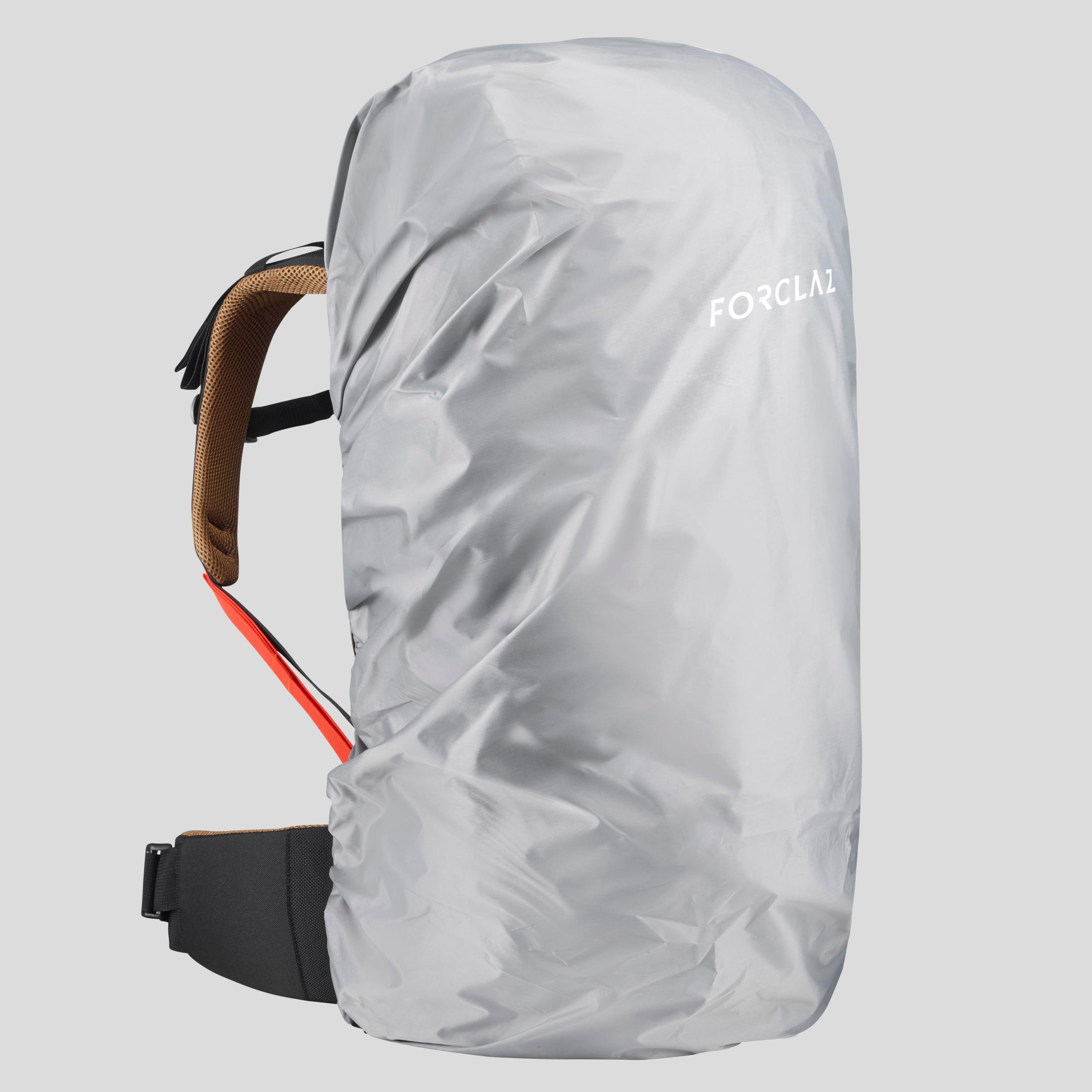 Sac à dos de randonnée Trek 100 de 50 l pour hommes - FORCLAZ