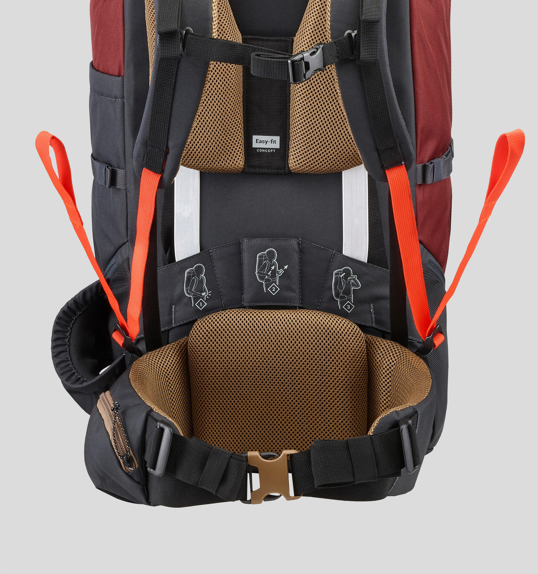 CAMPING HOW TO PACK YOUR BACKPACK FOR CAMPING