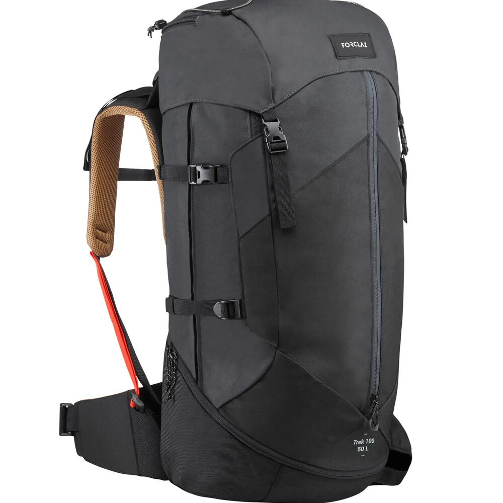 PFLEGE UND REPARATUR EINES TREKKING-RUCKSACKS MT100