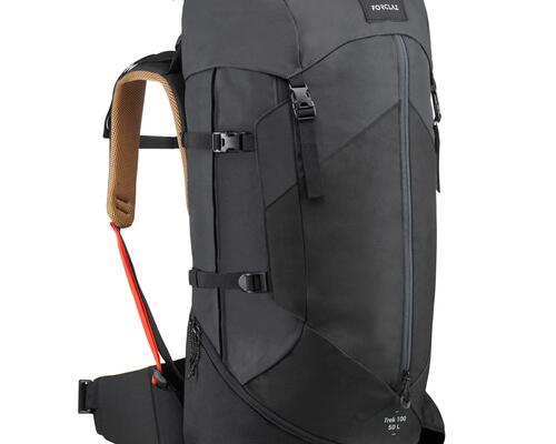 PFLEGE UND REPARATUR EINES TREKKING-RUCKSACKS MT100 