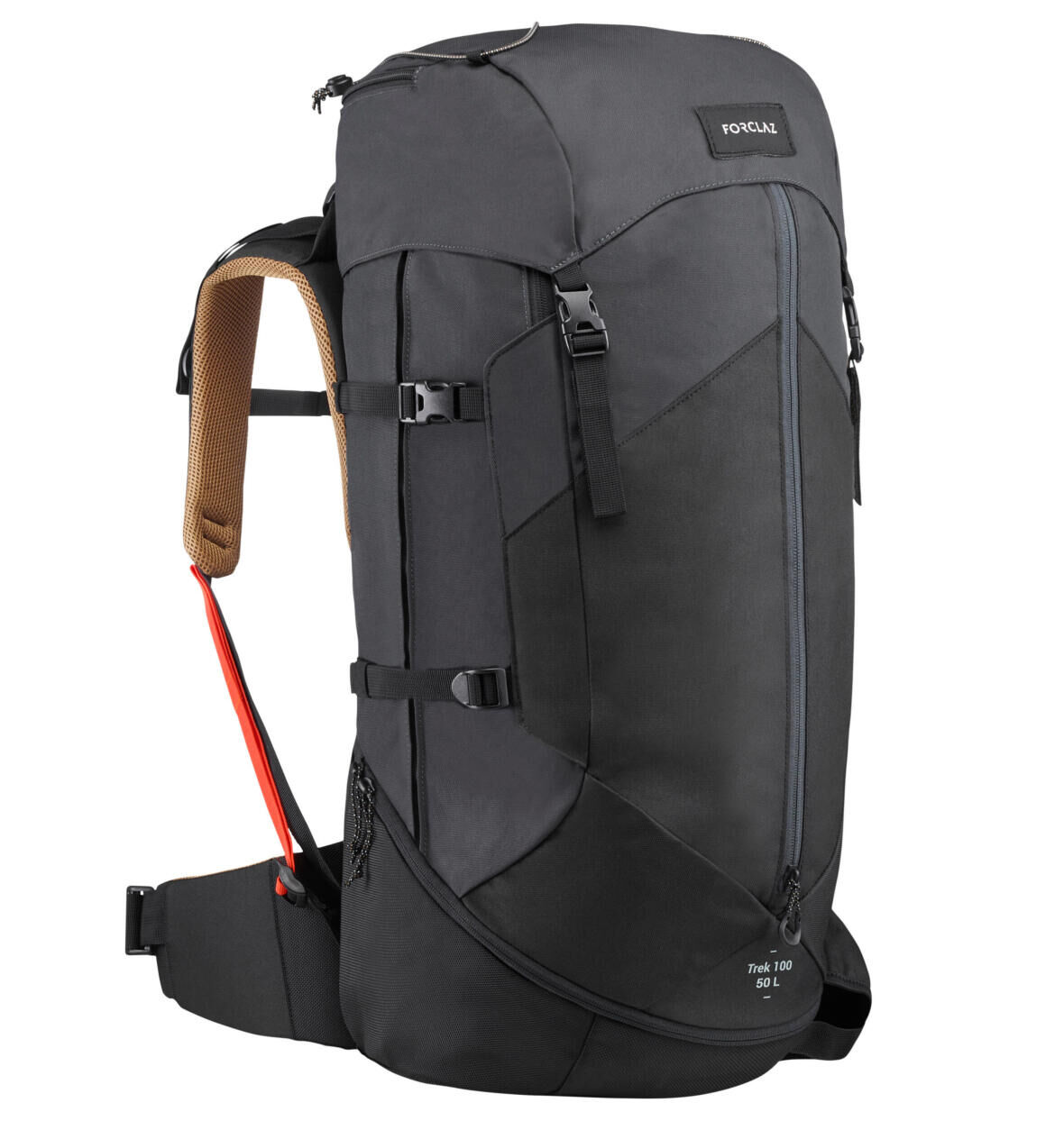 PFLEGE UND REPARATUR EINES TREKKING-RUCKSACKS MT100
