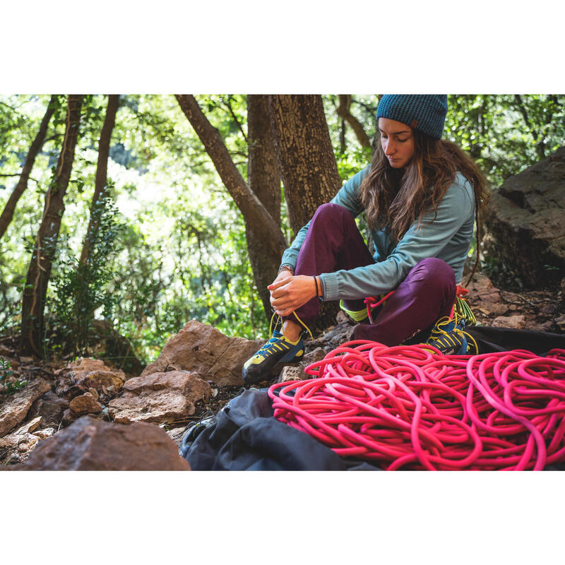 How to choose your climbing or mountaineering rope