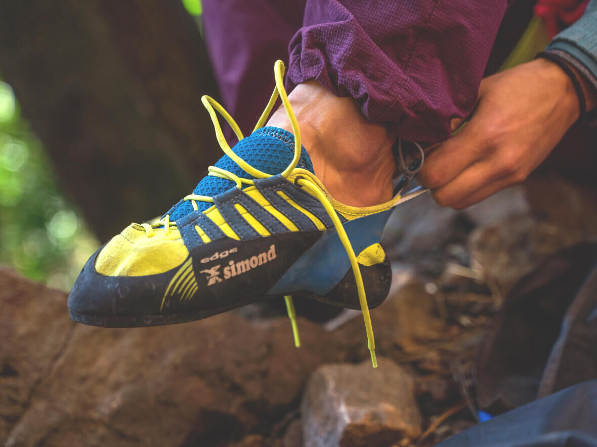 Our tips to extend the lifespan of climbing shoes