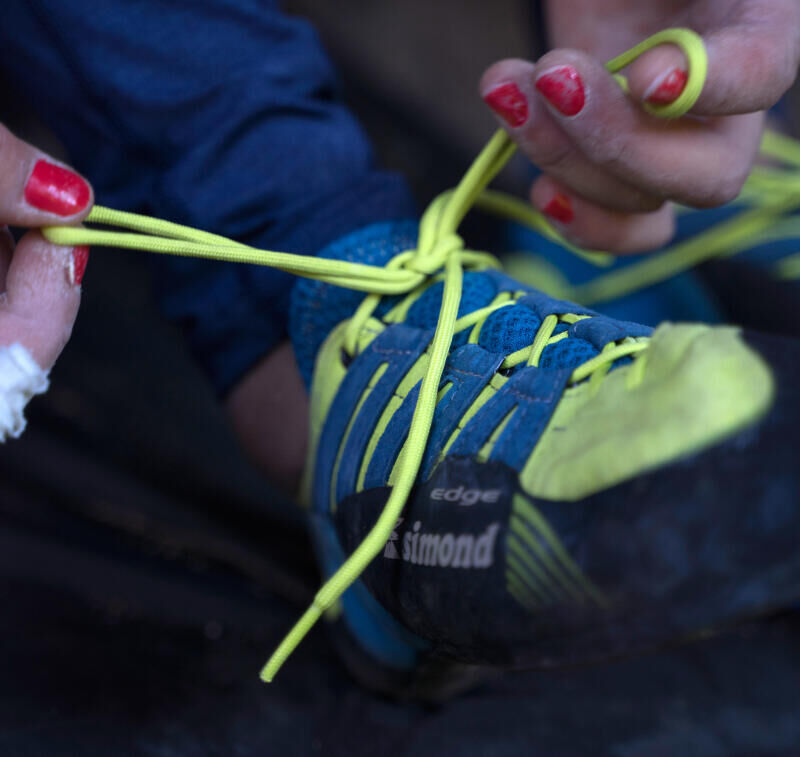 Which are the best climbing shoes?