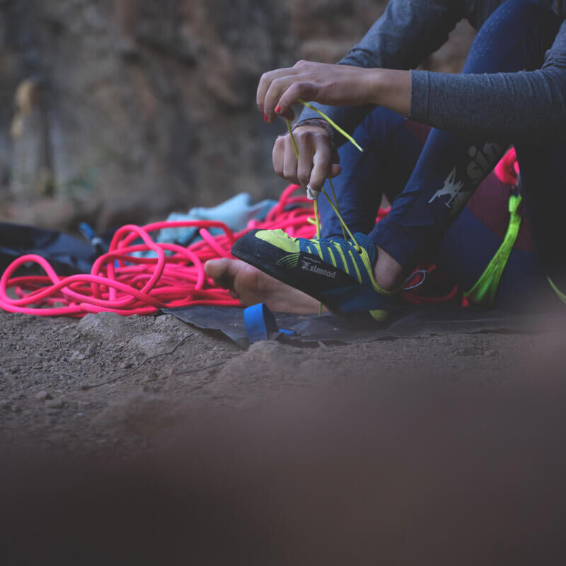 Our tips to extend the lifespan of climbing shoes