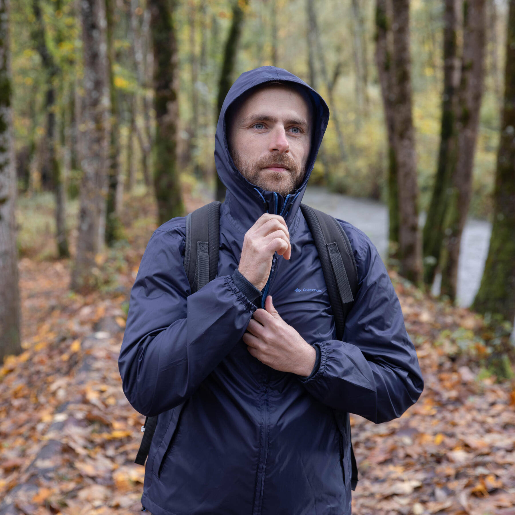 What makes hiking gear waterproof?
