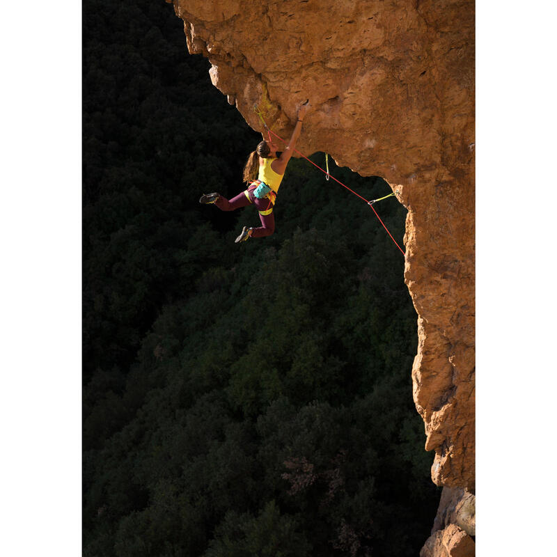 Buclă echipată escaladă/ alpinism Edge 25 cm