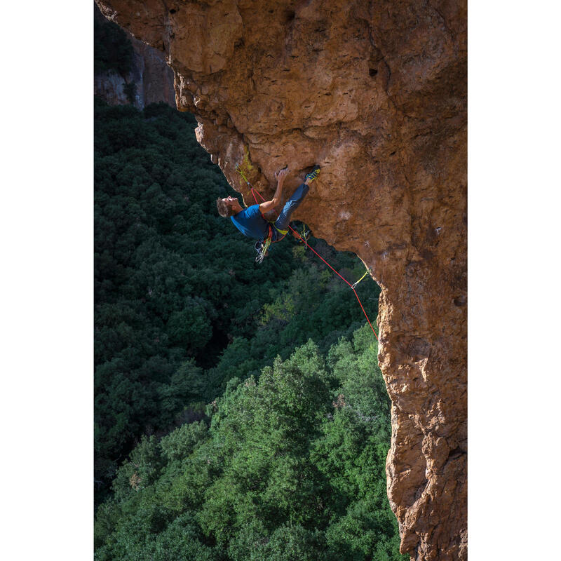 Buclă echipată escaladă/ alpinism Edge 25 cm