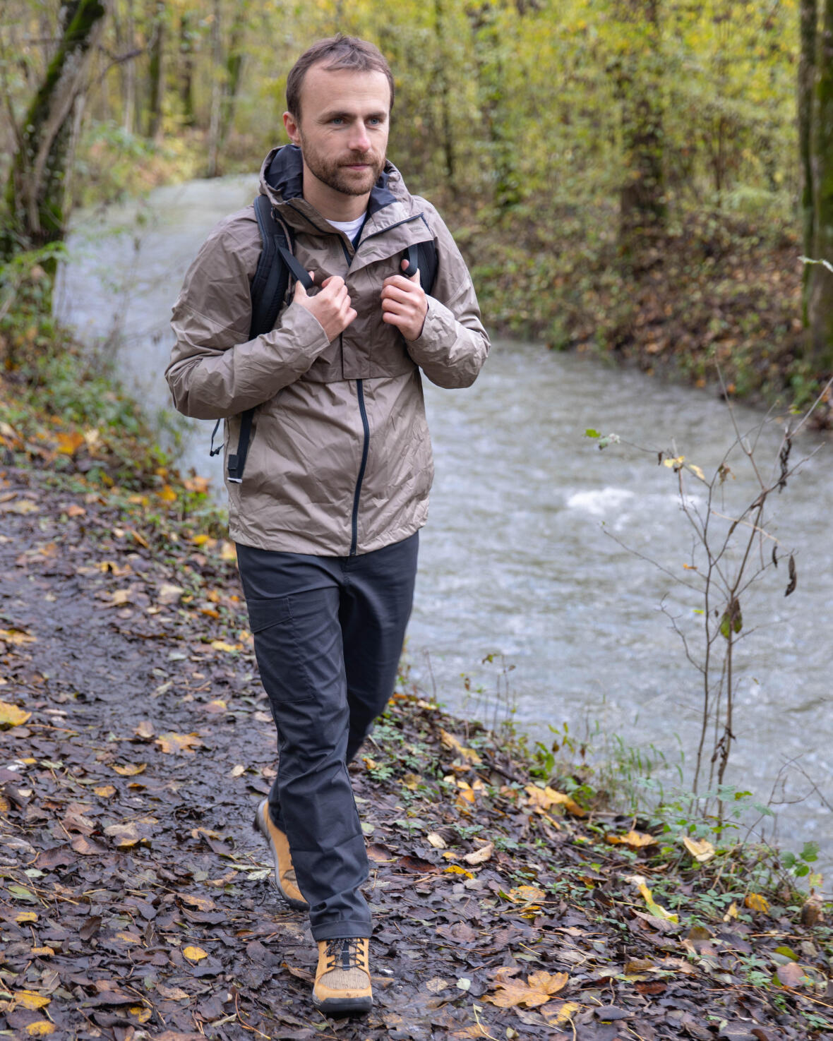 trek trousers