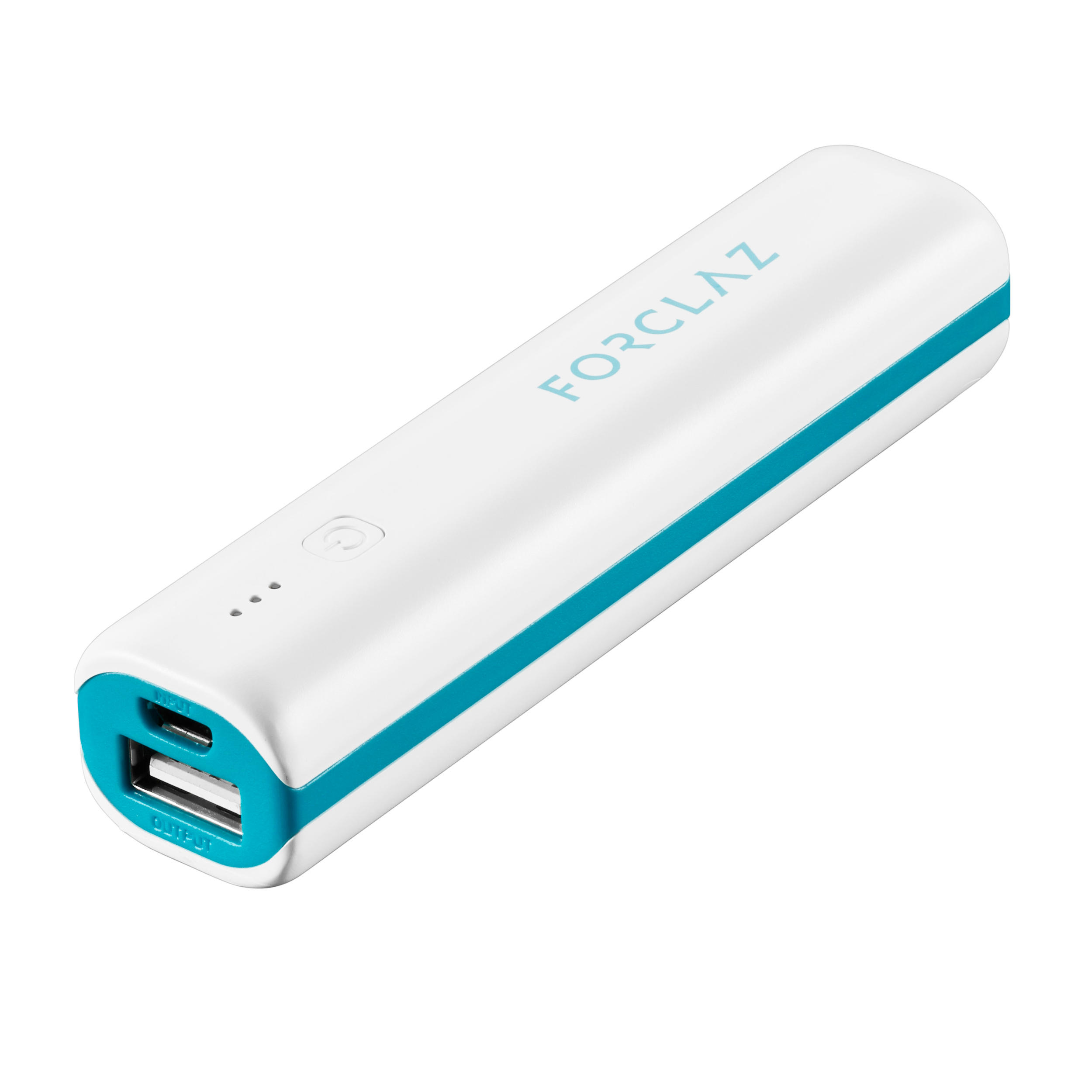 bateria portatil recargable para camping y trekking onpower 110 2 600 mah 5 w